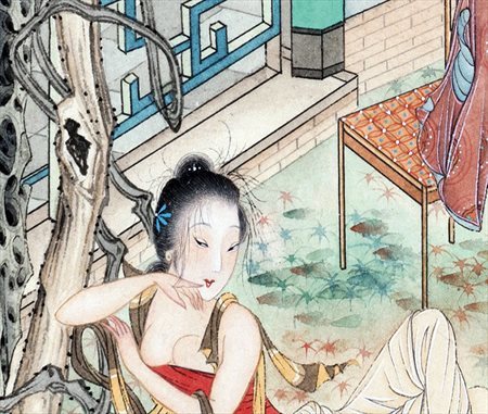 临城-揭秘春宫秘戏图：古代文化的绝世之作